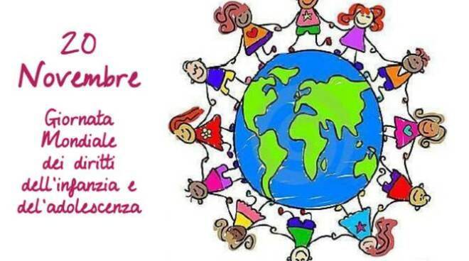 Domenica 20 novembre la Giornata Internazionale per i diritti dell’infanzia e dell’adolescenza