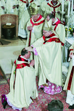 26 marzo: 13 anni di ordinazione episcopale del Vescovo Giuseppe Pellegrini