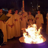 La Veglia Pasquale, la più alta celebrazione dell’anno liturgico