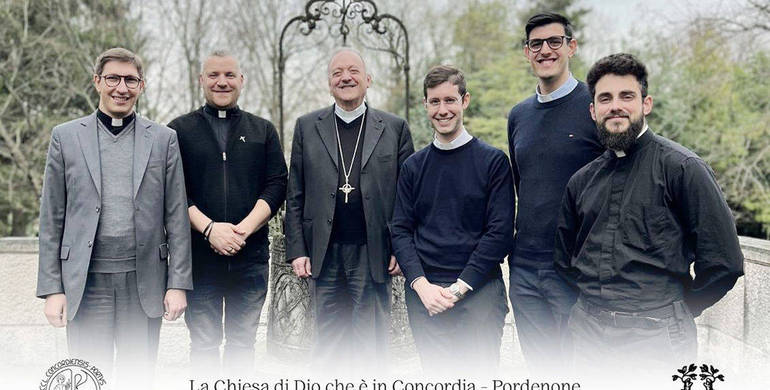 Ordinazioni sacerdotali: sabato 20 cinque nuovi sacerdoti