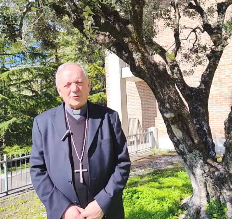 Pasqua 2024: i Video Auguri del vescovo Giuseppe Pellegrini alla Diocesi