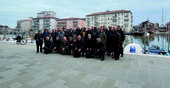 Pellegrinaggio di sacerdoti e diaconi diocesani a Chioggia