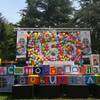 150 anni: coloratissimi al Parco Galvani 