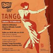 Tango al Paff e laboratori