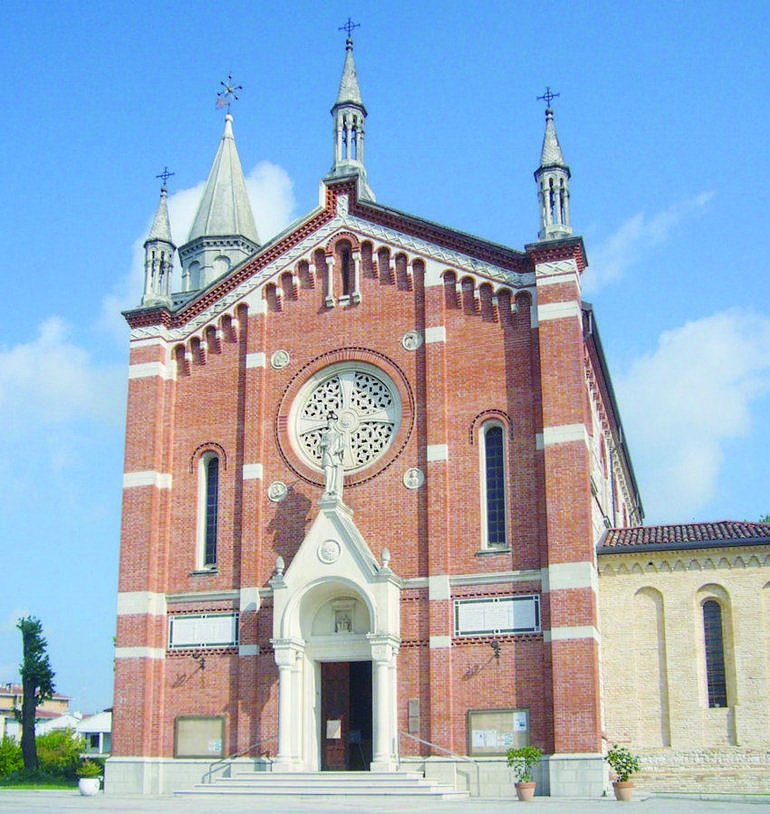 Iniziative e proposte nelle parrocchie della città di Pordenone nel mese di maggio