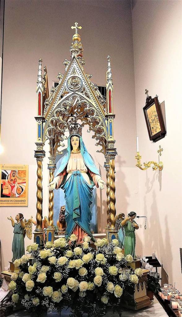 Maggio mese del rosario: Portogruaro e portogruarese