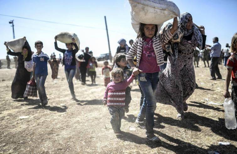 Caritas Italiana: “Sono 1,6 milioni i profughi interni in Iraq”