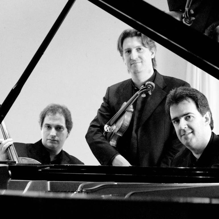 Domenica 6: a Pordenone il Trio di Parma
