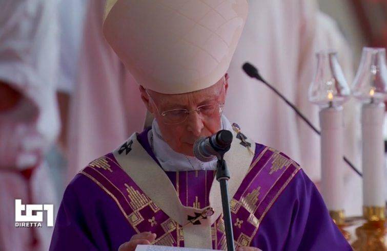 Genova: il cardinale Bagnasco ricorda le vittime del ponte Morandi