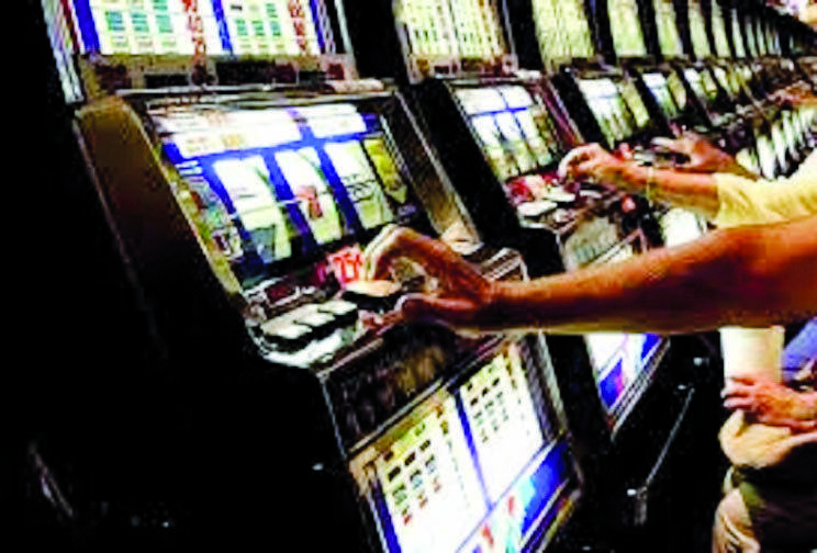 La quarantena fa crollare il gioco d'azzardo
