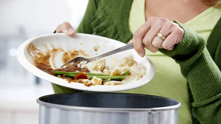 Lunedì 5 febbraio: Giornata contro lo spreco alimentare