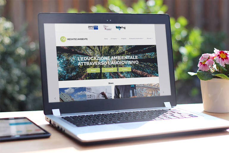 Mediatecambiente: pubblicato il nuovo sito per l'educazione ambientale
