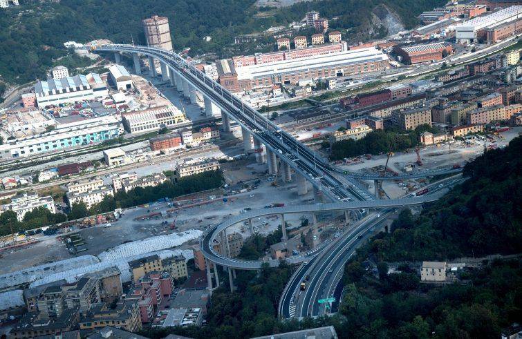 Ponte di Genova: una nuova speranza