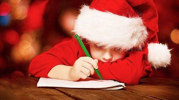 Poste italiane: 180 mila letterine di bambini per Babbo Natale