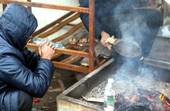 Rotta balcanica: condizioni di vita disastrose a Lipa