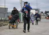 Ucraina: il Viminale conferma i profughi arrivati in Italia in 140.700