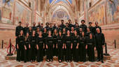 A Sacile il concerto del Coro Giovanile Italiano