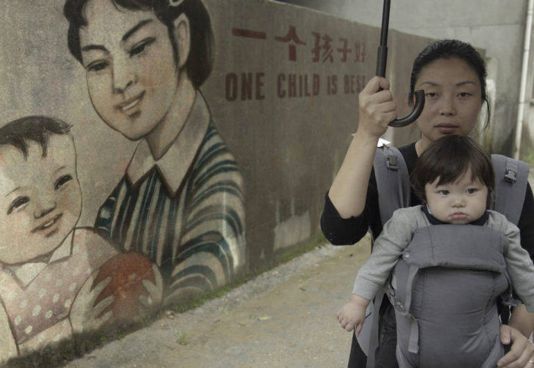Cinemazero: documentario scioccante sulla cultura cinese del figlio unico