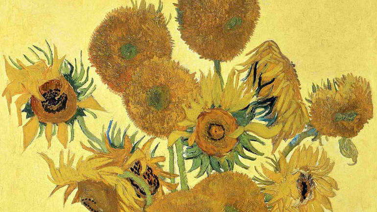 Cinemazero: van Gogh 12 girasoli dal 17 al 19 gennaio