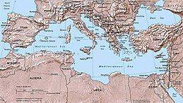 Dedica: giovedì 10 marzo, si parla di geopolitica e di Mediterraneo