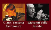 Domenica 12: il Duo Fassetta a San Giorgio di Clauiano
