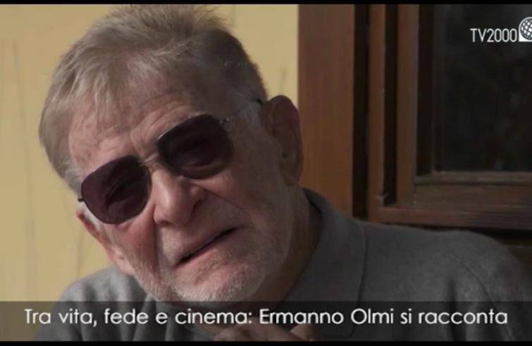 Ermanno Olmi: ultima intervista l'11 maggio su Tv2000