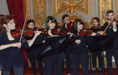 Fine settimana con doppio impegno per l’Orchestra d’Archi del Conservatorio Giuseppe Tartini di Trieste