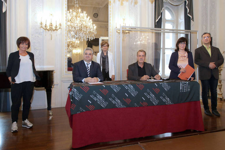 Firmata convenzione tra le scuole musicali e i Conservatori di Udine e Trieste