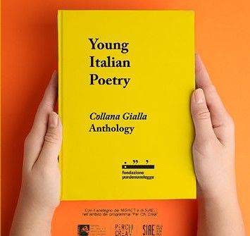 Fondazione Pordenonelegge: venerdì 21 maggio la giovane poesia italiana a Londra
