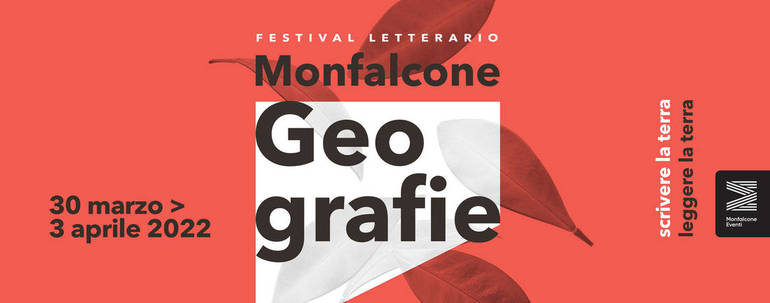 Geografie Festival a Monfalcone dal 30 marzo al 3 aprile