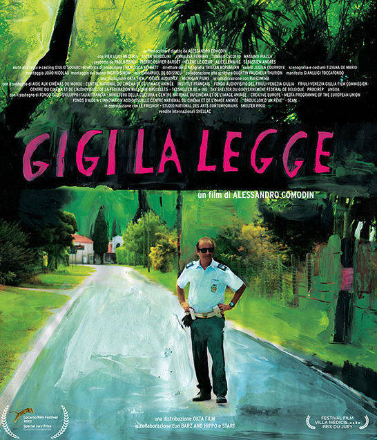 "Gigi la legge": un film da sould out