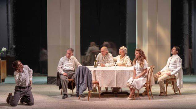 Giovedì 20 gennaio: Teatro Pasolini di Casarsa ore “Ditegli sempre di sì” di Eduardo De Filippo