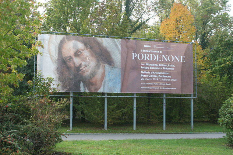 Il Pordenone: la mostra chiude il 2 febbraio. Ultimi giorni di visita