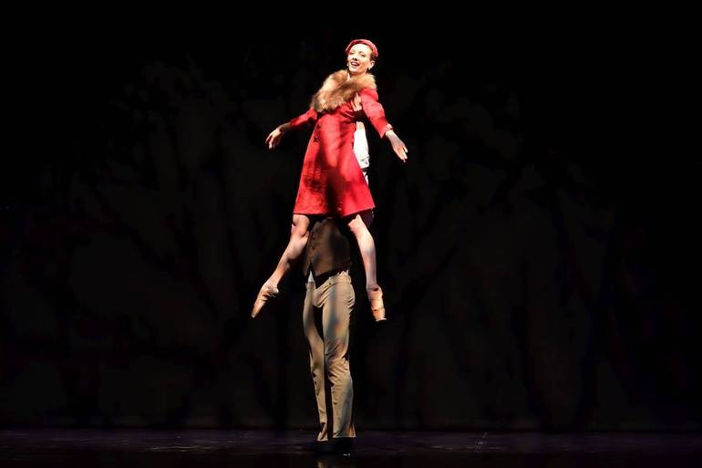 L’omaggio del Balletto di Siena a Fellini