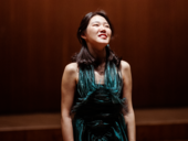 La pianista Ying Li venerdì alla Fazioli Concert Hall