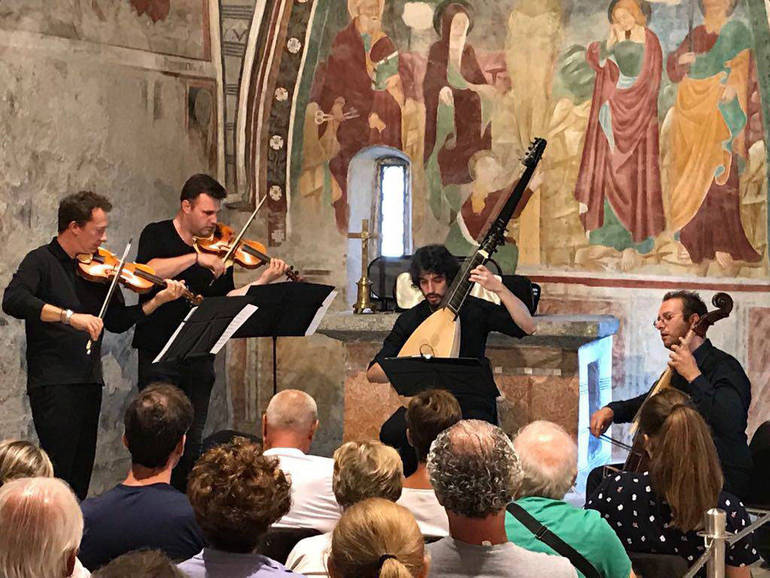 Musica Sacra: il 31 in concattedrale San Marco a Pordenone il Requiem