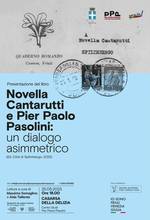 Novella Cantarutti e Pasolini