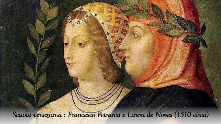 Omaggio a Petrarca Incoronato domenica 14 marzo