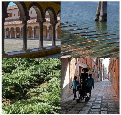 Pordenone guarda a Venezia con una mostra di foto