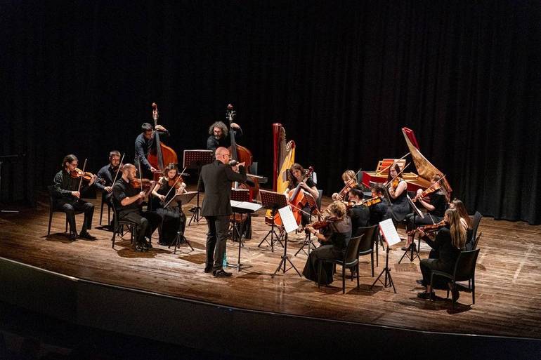 Pordenone: sabato 15 luglio debutta l'orchestra da camera al San Valentino