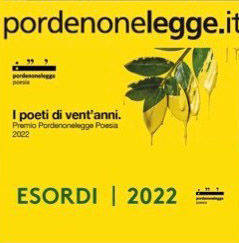 Pordenonelegge: rush finale per "I poeti di 20 anni" ed "Esordi"