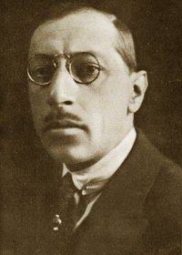 Radio Voce: ciclo Igor Stravinskij