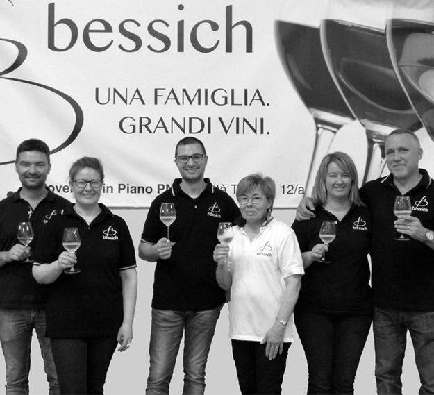 Sabato 30 con il Fai: visita guidata all’azienda vitivinicola Bessich di Roveredo in Piano