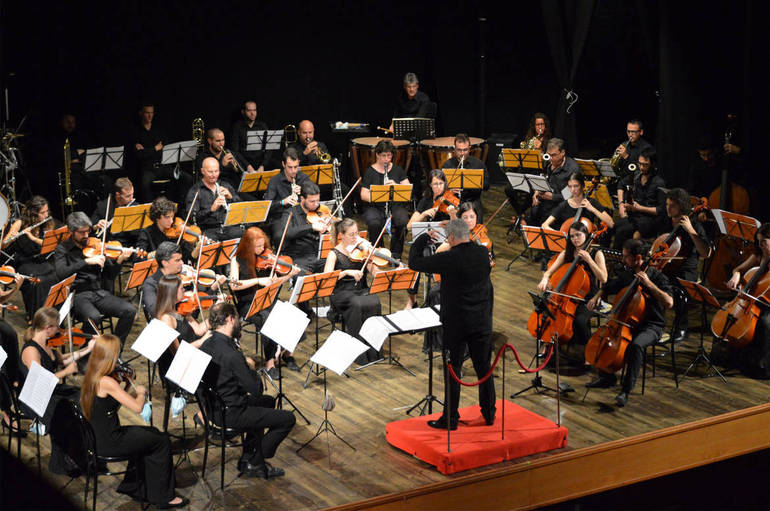 Sacile: il 29 luglio concerto sinfonico Orchestra FVG International Music Meeting
