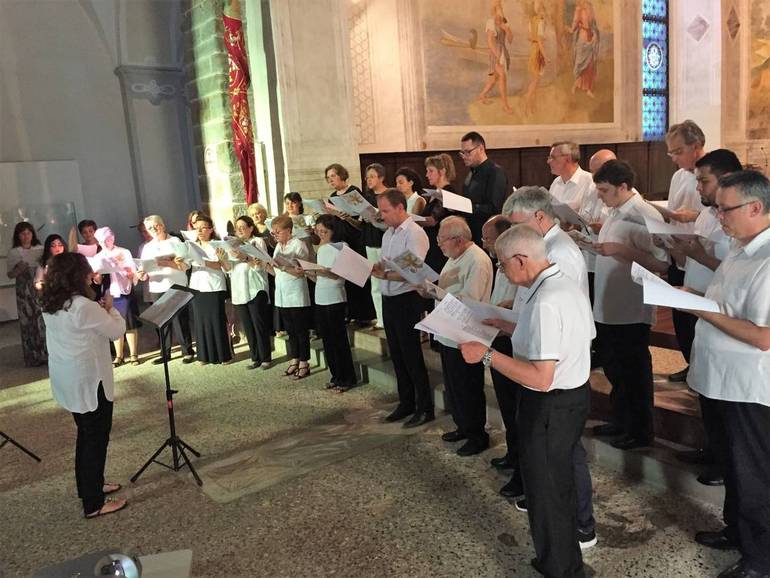 Seminari internazionali di canto gregoriano - dal 12 al 17 luglio nell’Abbazia di Rosazzo   