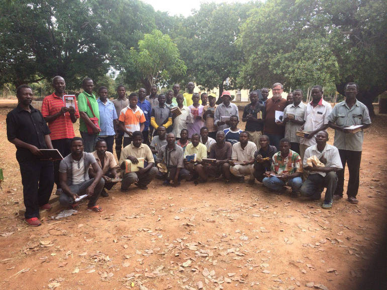 Ci scrivono i nostri missionari dal Mozambico: l'estate a Chipene