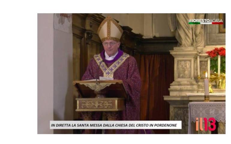 Domenica 22 marzo: omelia del Vescovo Pellegrini