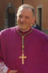 Il 6 giugno in Seminario si ricordano i 40 anni della ordinazione sacerdotale del vescovo Giuseppe Pellegrini