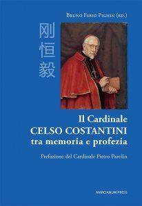 Il libro di mons. Pighin su Costantini presentato  Roma il 25 da S.E. Pietro Parolin