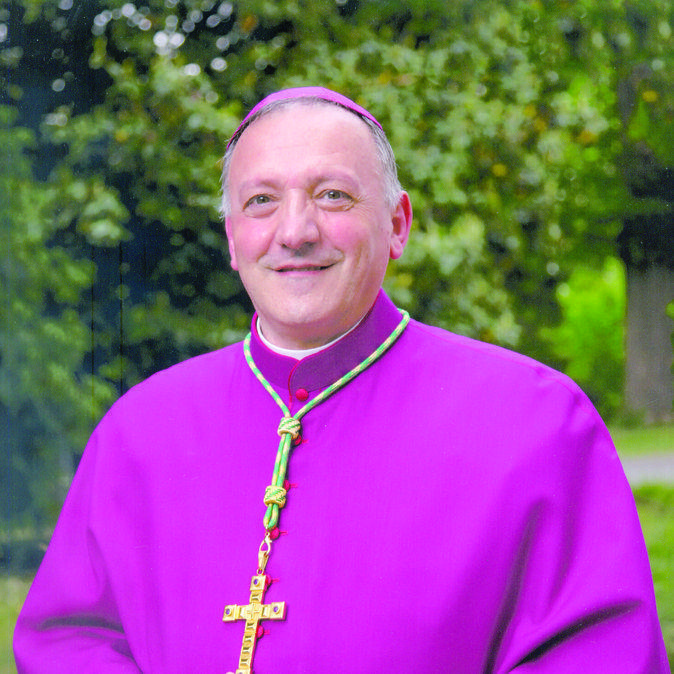 Le nuove nomine del clero fatte dal Vescovo Pellegrini